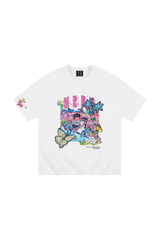 MEDM x NEWMASUS Butterfly Garden Tee