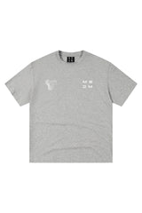 MEDM Island Series Loose Fit Crew Neck Tee