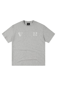 MEDM Island Series Loose Fit Crew Neck Tee