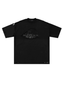 Masonprince  Limited Evil Dog Micro-Coated Concept Footprint Multi-Version Top
