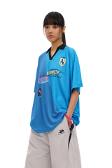 Masonprince  Sports Glossy Jersey PerformanceFit