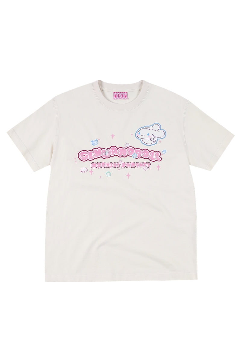 MEDM x Sanrio Candy Logo Women's Tee