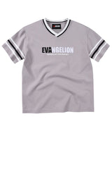 MEDM x EVA NEVER END Sketch Figure Embroidery Print Casual Tee