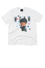 MEDM NEWMASUS Love Letter Crew Neck Tee