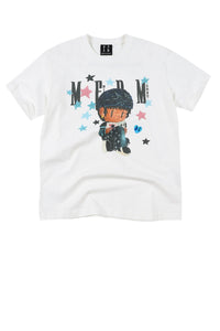 MEDM NEWMASUS Love Letter Crew Neck Tee