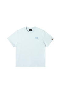 Dangerouspeople DSP Speed‑Theme Slogan Cotton Loose Couple Tee