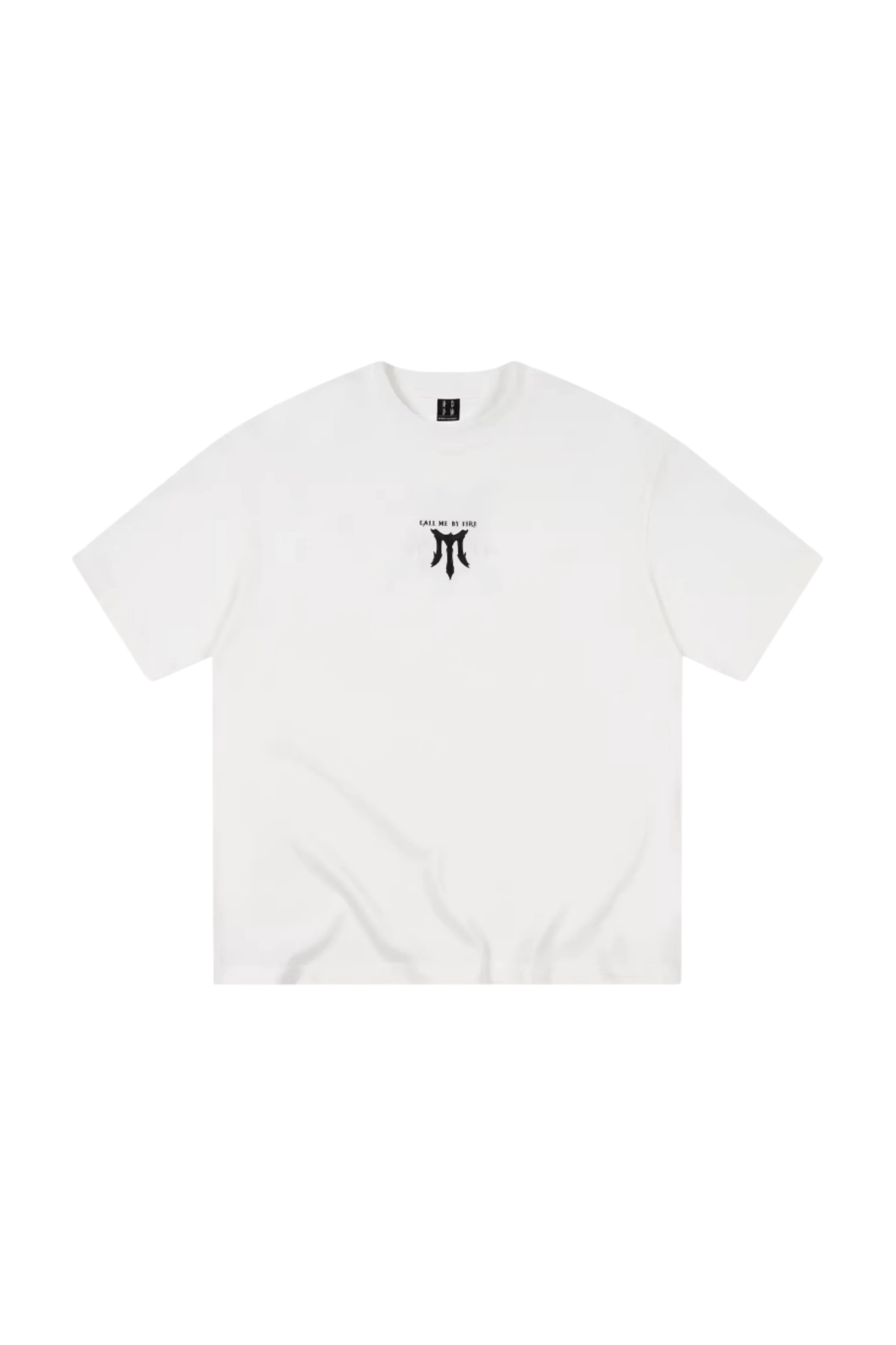 MEDM x Call Me By Fire Thorn Print Tee