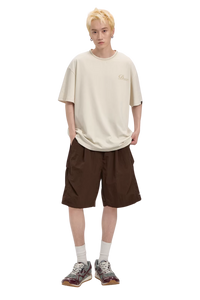 Dangerous People New Back Logo Tee