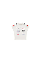 MASONPRINCE Sponsor Red Label Moto Series Cotton Team T-Shirt