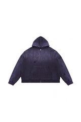 MASONPRINCE | Slub Cotton Distressed Series Sweatshirt