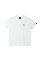 DangerousPeople DSP Mini‑D Print & Embroidery Loose Tee