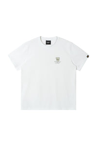 DangerousPeople DSP Mini‑D Print & Embroidery Loose Tee