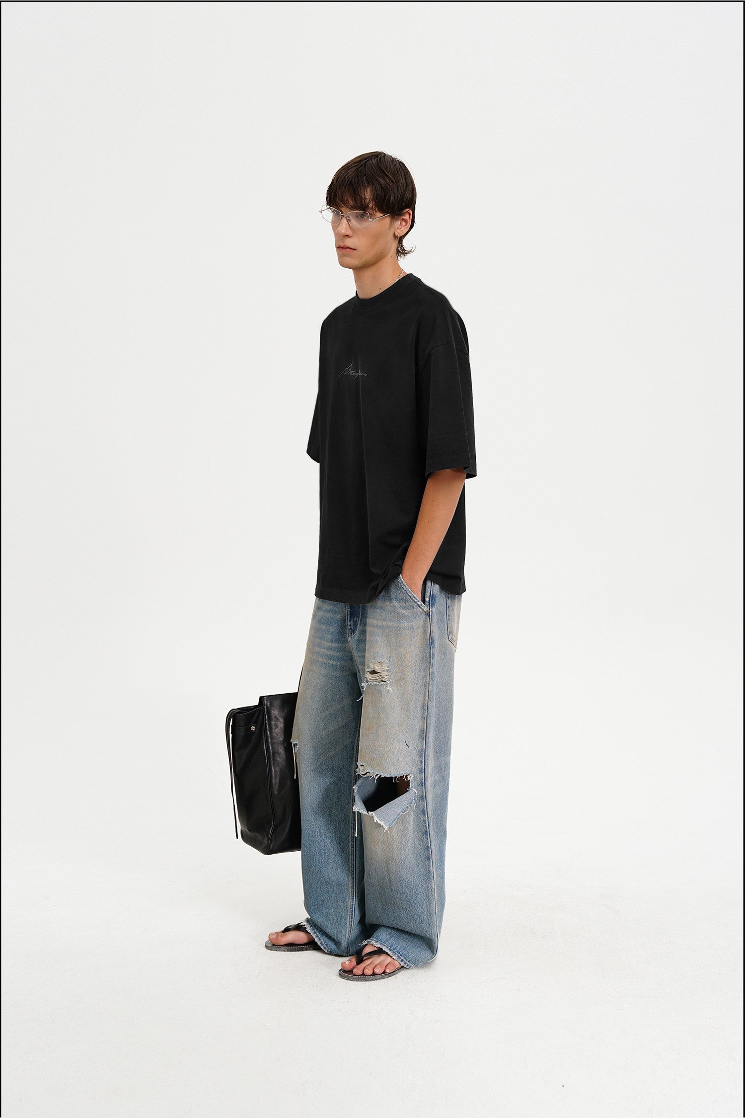Masonprince   Hot Diamond Old Short Tee