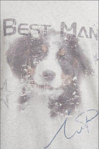 MASONPRINCE Healing Puppy  Short-Sleeve Top