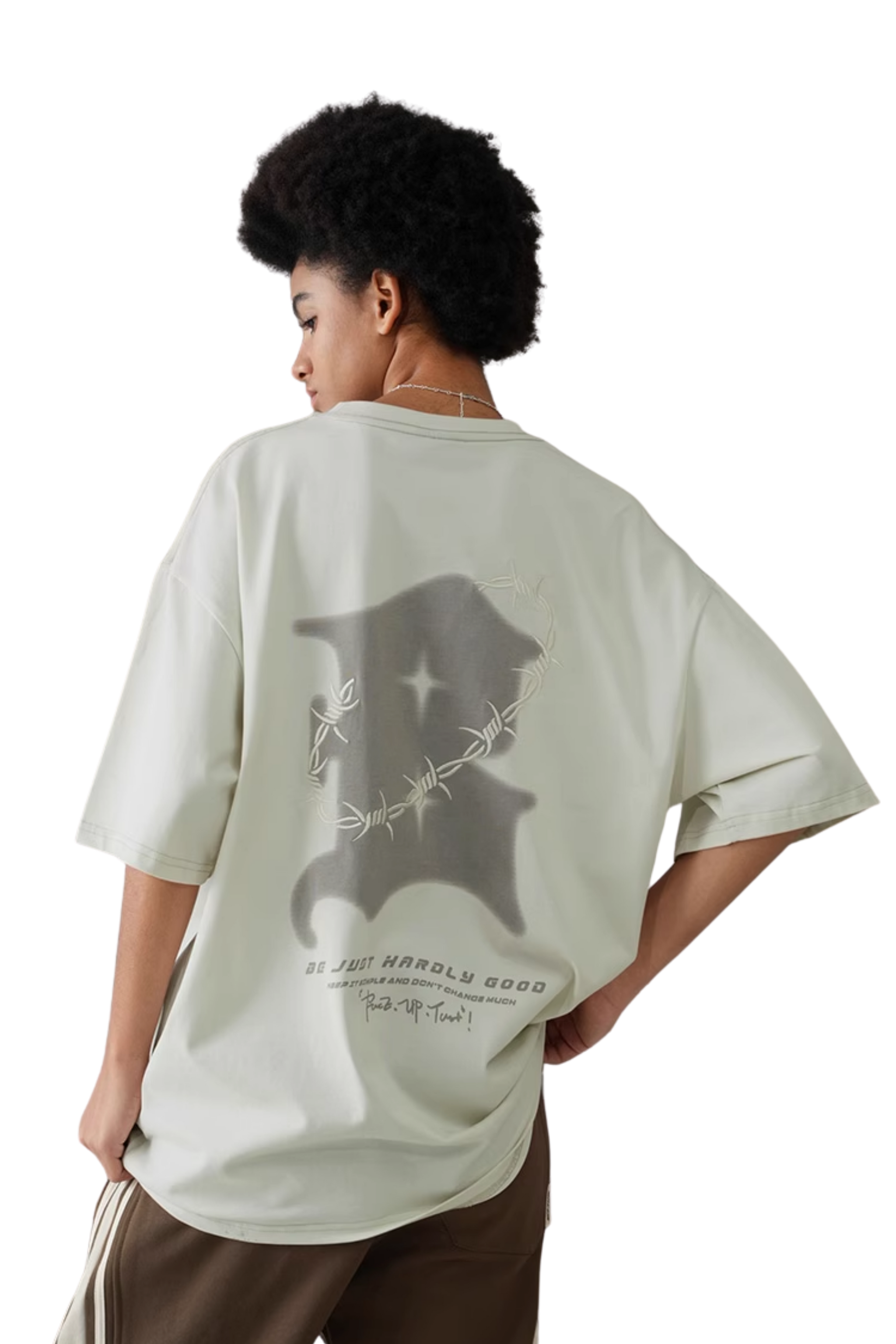 BJHG Brambles Starry Cotton Tee