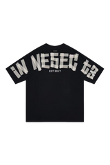 [Up 1 Size] Innersect Shoulder Logo Tee