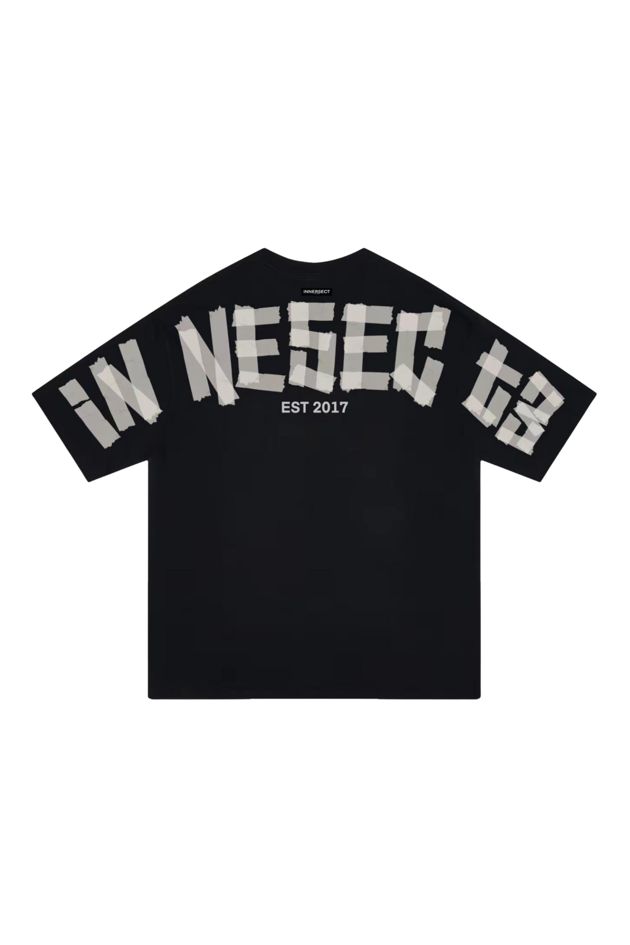 [Up 1 Size] Innersect Shoulder Logo Tee