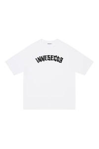 [Up 1 Size] Innersect Shoulder Logo Tee