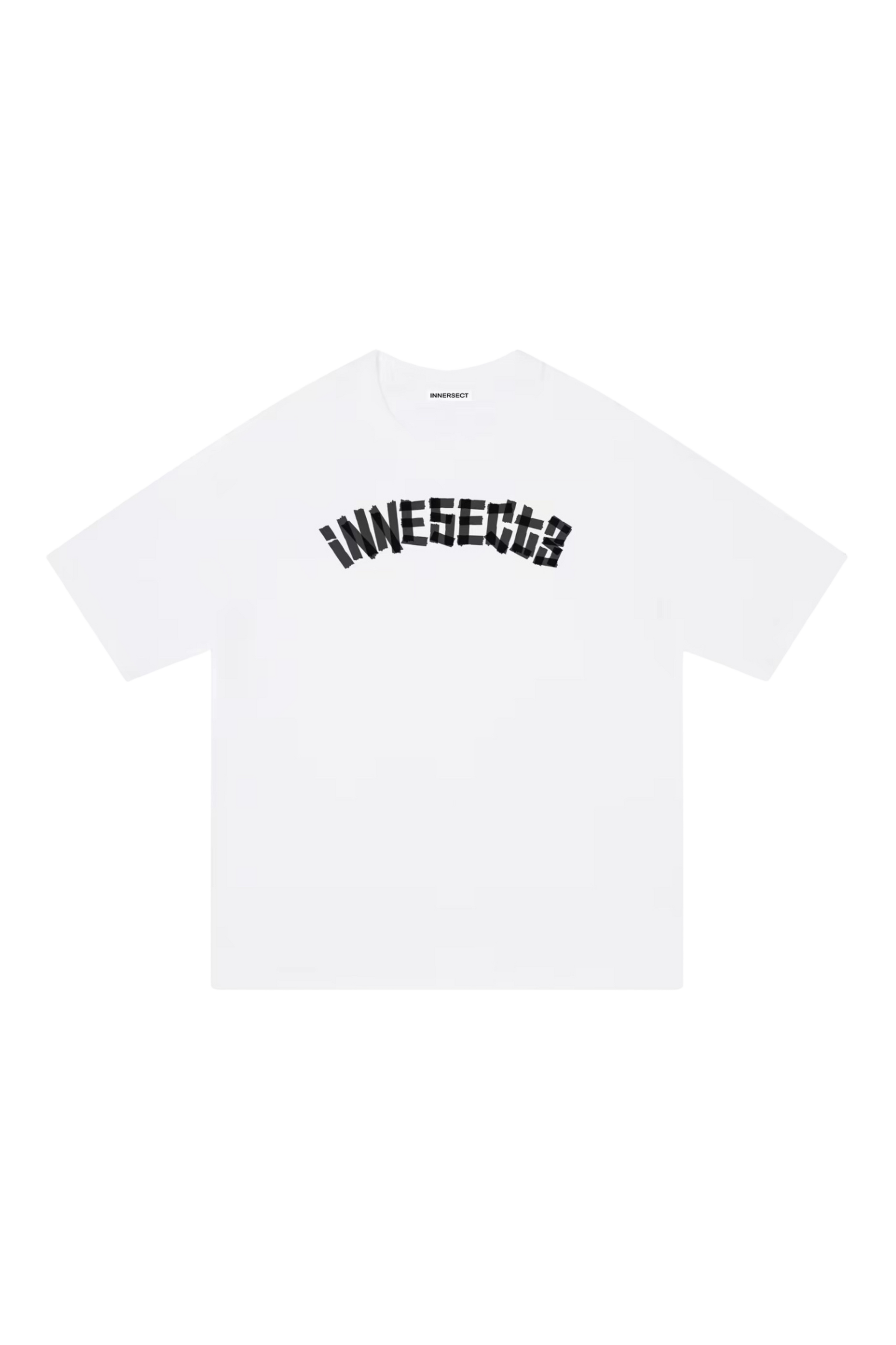[Up 1 Size] Innersect Shoulder Logo Tee