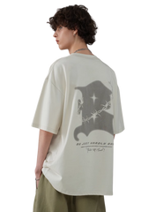 BJHG Brambles Starry Cotton Tee