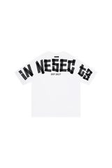 [Up 1 Size] Innersect Shoulder Logo Tee