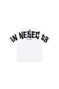 [Up 1 Size] Innersect Shoulder Logo Tee