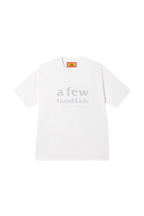 AFGK Colour Patch Pearl Stone Tee