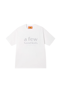 AFGK Colour Patch Pearl Stone Tee