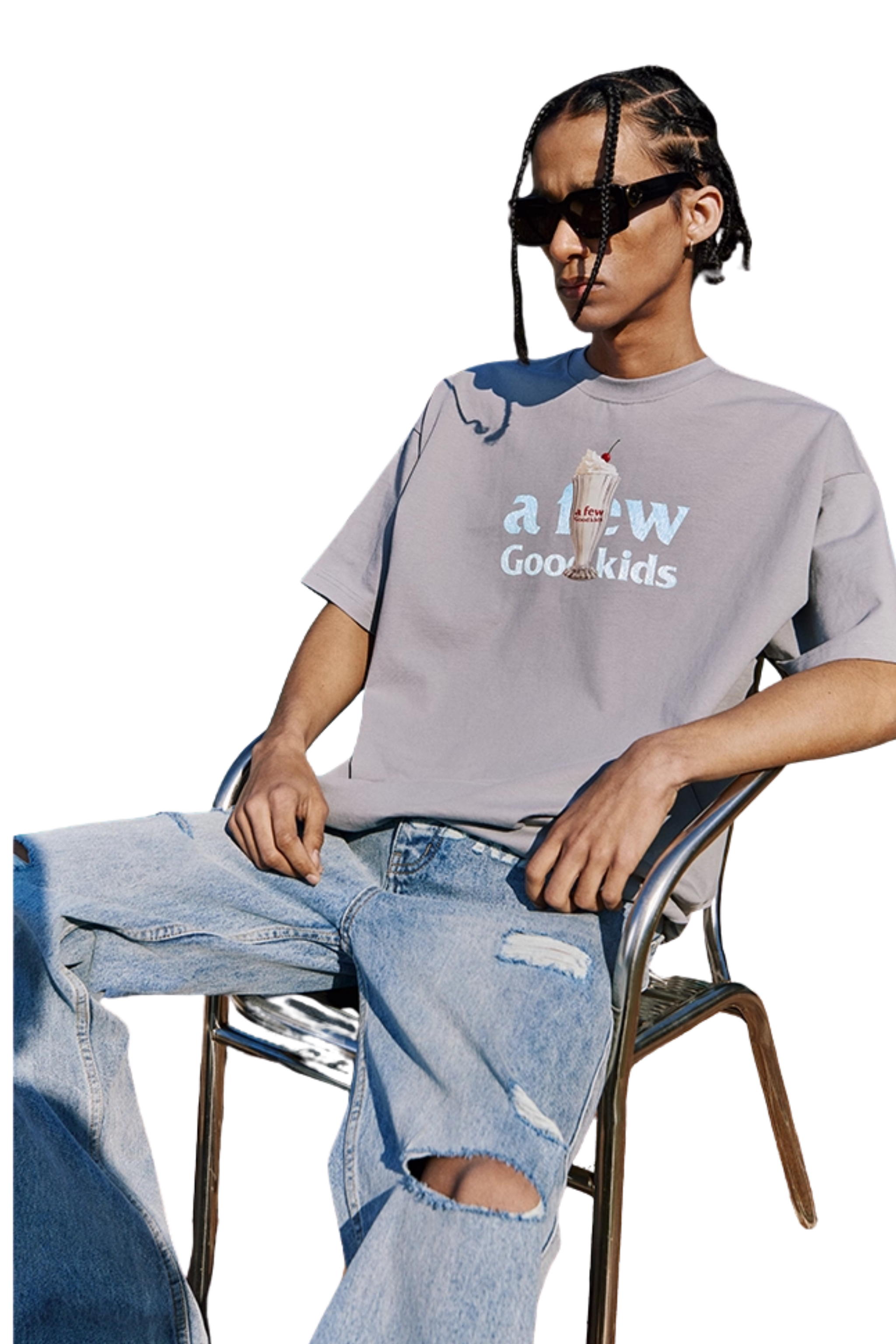 AFGK Dessert Series Tee