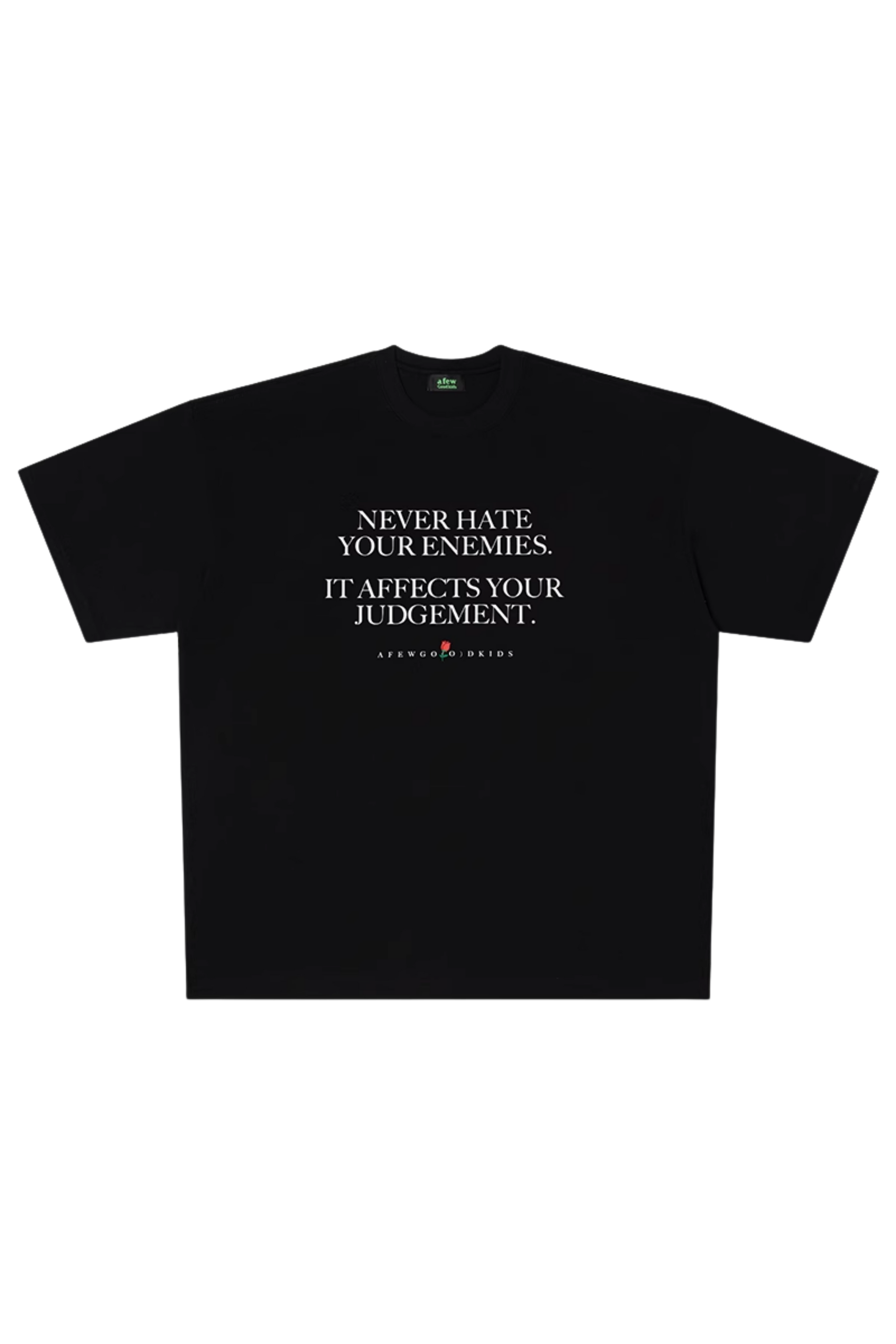 AFGK God Father Judgement Tee