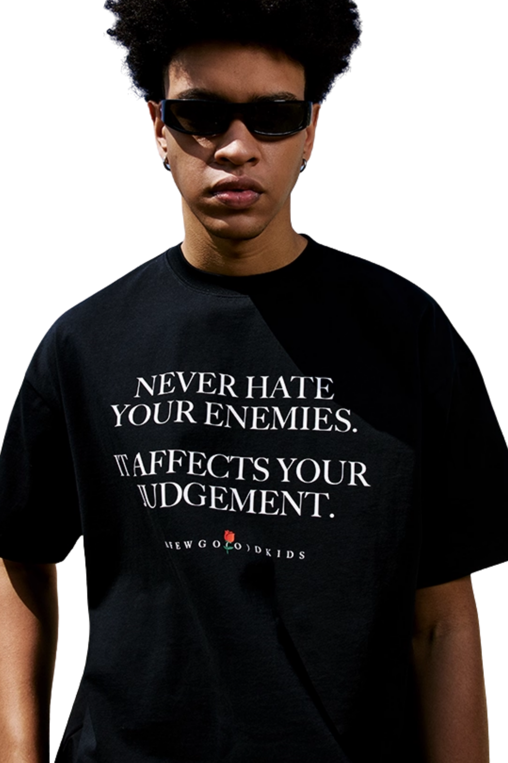 AFGK God Father Judgement Tee