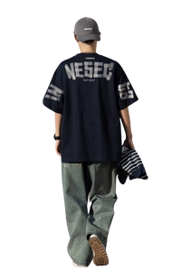 [Up 1 Size] Innersect Shoulder Logo Tee
