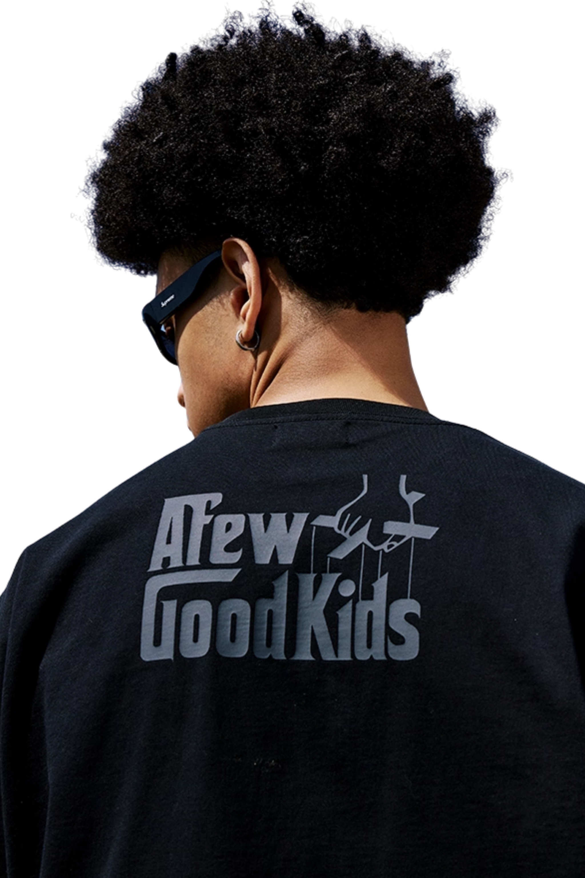 AFGK God Father Judgement Tee