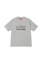 AFGK Colour Patch Pearl Stone Tee
