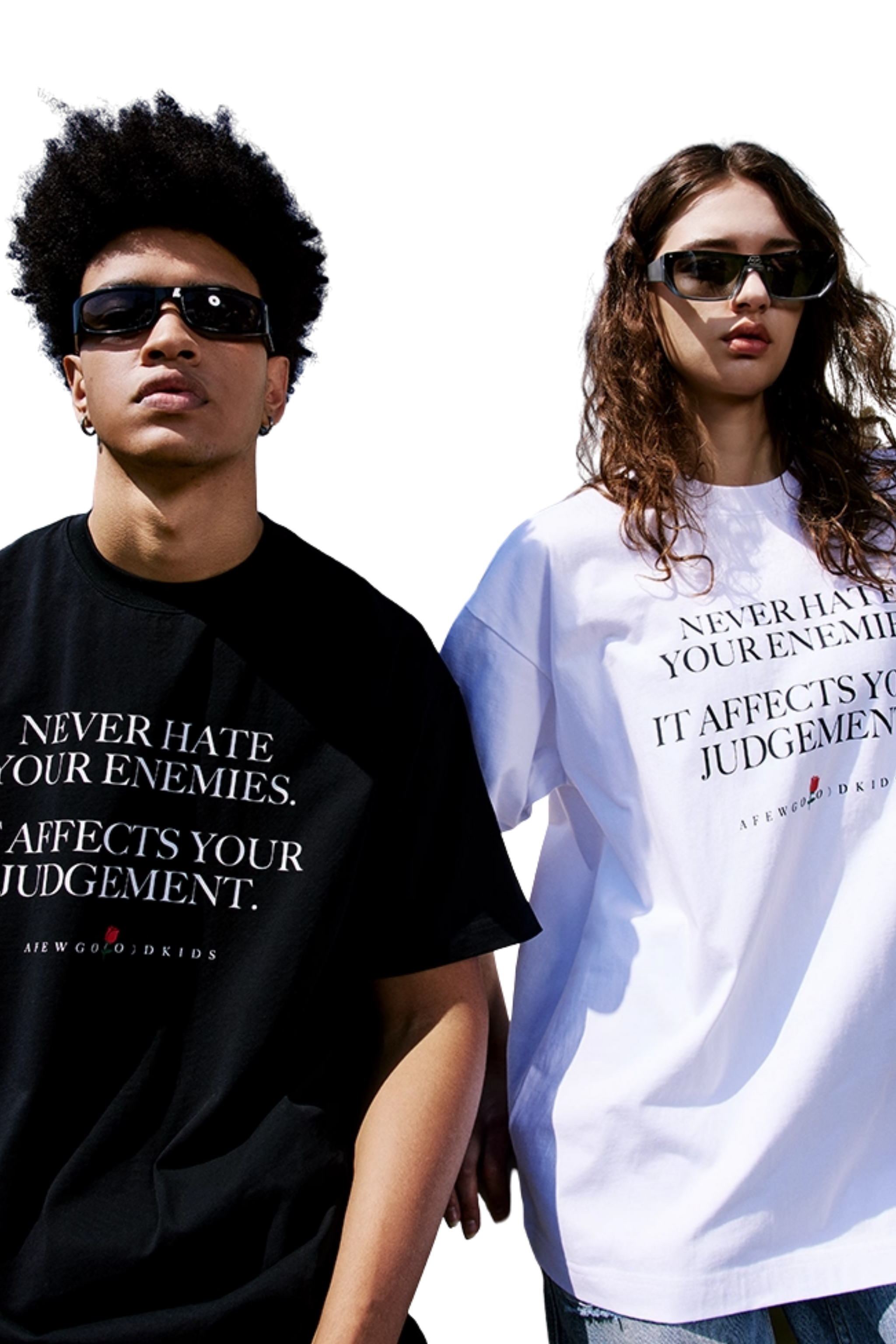 AFGK God Father Judgement Tee
