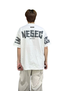 [Up 1 Size] Innersect Shoulder Logo Tee