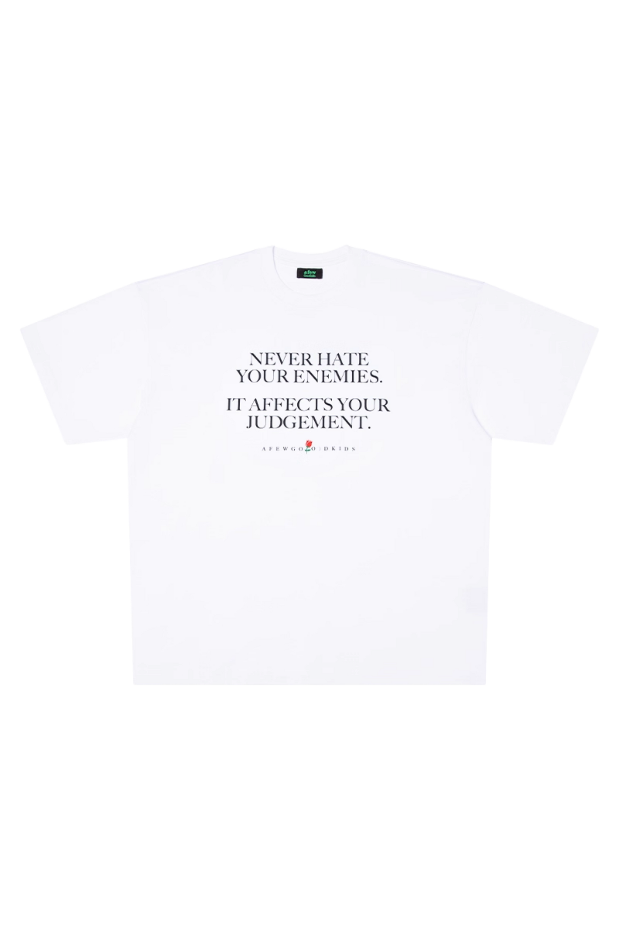 AFGK God Father Judgement Tee