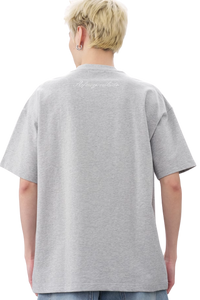 AFGK Colour Patch Pearl Stone Tee