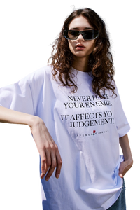 AFGK God Father Judgement Tee