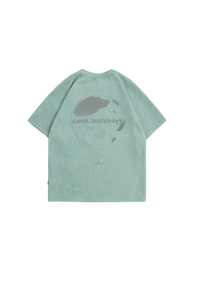 BJHG 3M Reflective World Globe Tee