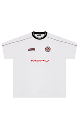 Masonprince   Patch Embroidered Short Sleeve