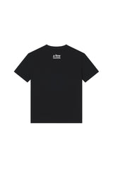 AFGK | Fitted Shoulder Stretch Tee, Unisex Solid Color Gym T-Shirt
