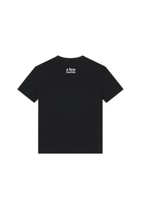 AFGK | Fitted Shoulder Stretch Tee, Unisex Solid Color Gym T-Shirt