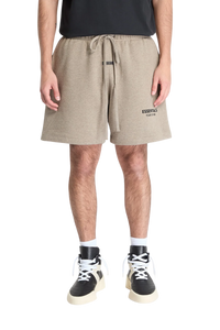 Fear Of God Essentials SS25 Soccer Fleece Shorts HOMESTEAD [160AS252001F]