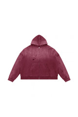 MASONPRINCE | Slub Cotton Distressed Series Sweatshirt