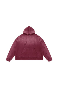 MASONPRINCE | Slub Cotton Distressed Series Sweatshirt