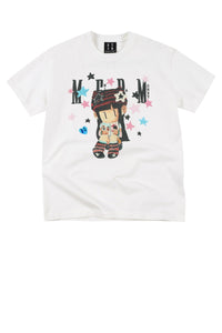 MEDM NEWMASUS Love Letter Crew Neck Tee