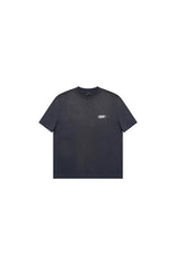 MASONPRINCE Double Collar Hemp Cotton Tee