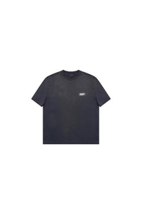 MASONPRINCE Double Collar Hemp Cotton Tee