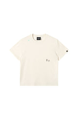 Dangerouspeople DSP Reflective Mint‑Vibe Sorona Sports Loose Tee
